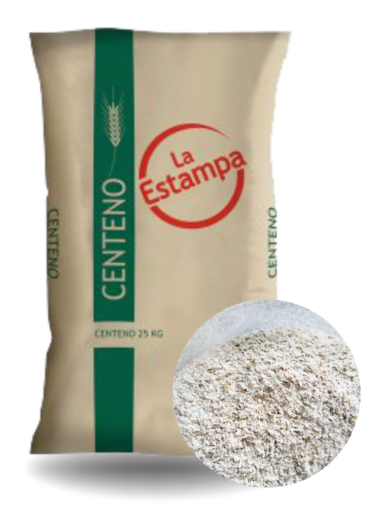 Harina de Centeno